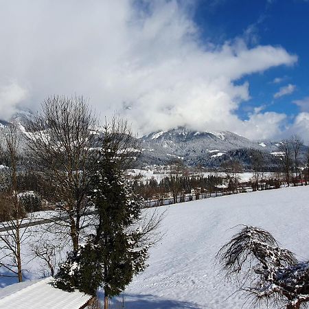 Вілла Bauernhof Neu-Endfelden, Guenter Widauer Зелль Екстер'єр фото