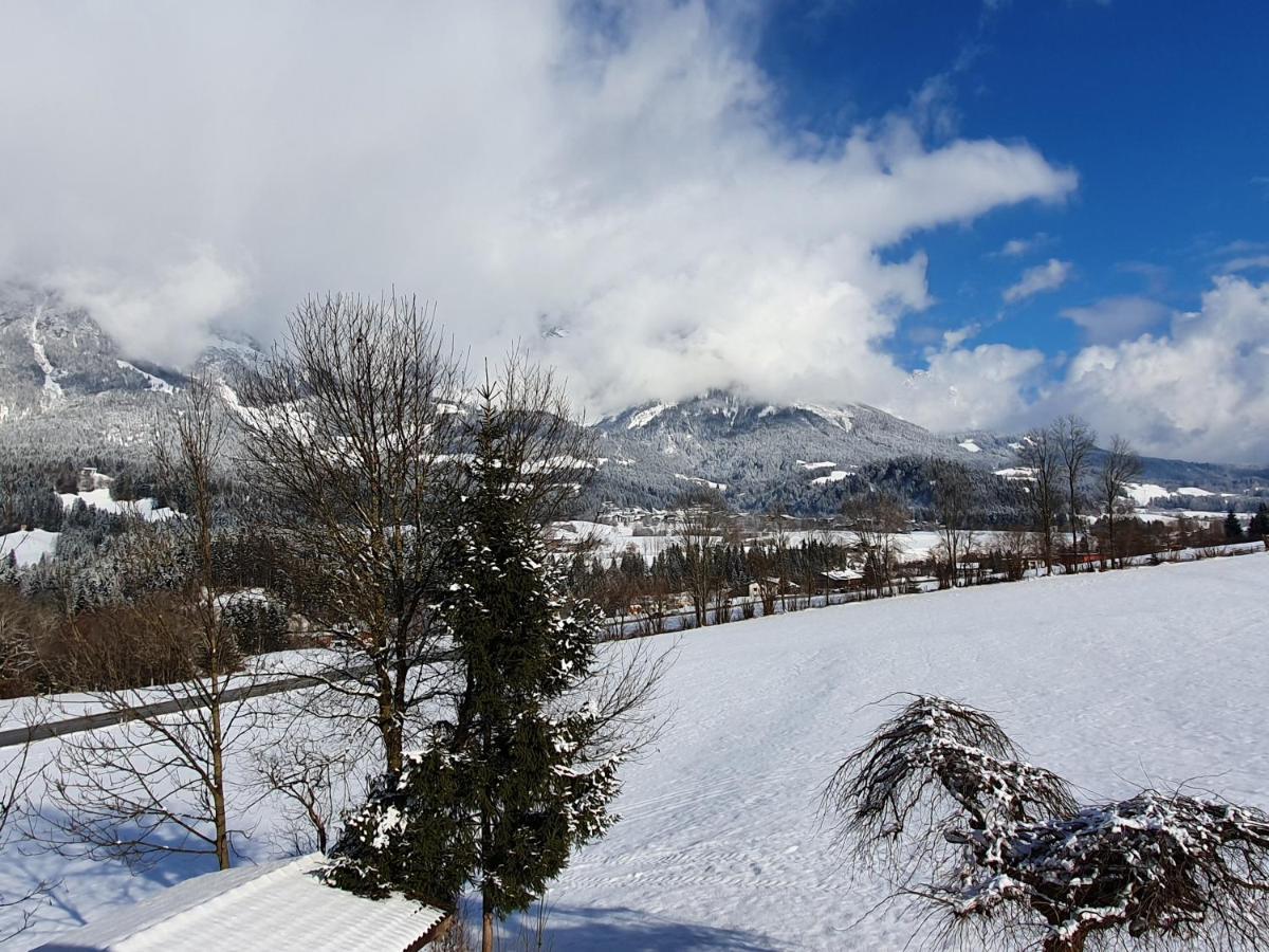 Вілла Bauernhof Neu-Endfelden, Guenter Widauer Зелль Екстер'єр фото