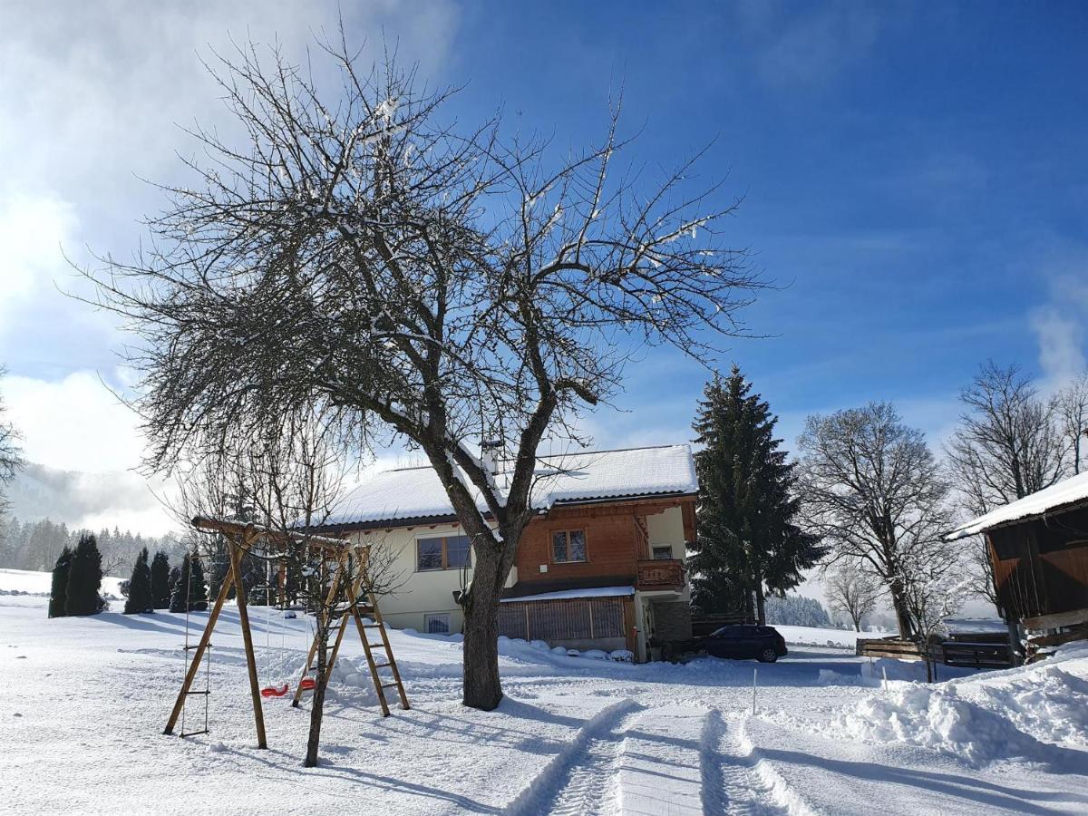 Вілла Bauernhof Neu-Endfelden, Guenter Widauer Зелль Екстер'єр фото